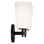 Crystorama Colton 2-Light Wall Sconce