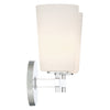 Crystorama Colton 2-Light Wall Sconce