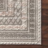 Loloi Cole Gray Indoor/Outdoor Rug