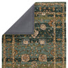 Jaipur Living Cardamom Ahava Hand Tufted Rug