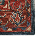 Jaipur Living Cardamom Cinnabar Hand Tufted Rug