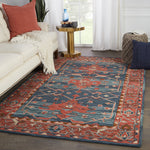 Jaipur Living Cardamom Cinnabar Hand Tufted Rug