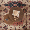 Jaipur Living Cardamom Idina Hand Tufted Rug