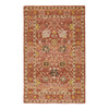 Jaipur Living Cardamom Ahava Hand Tufted Rug