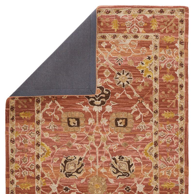 Jaipur Living Cardamom Ahava Hand Tufted Rug