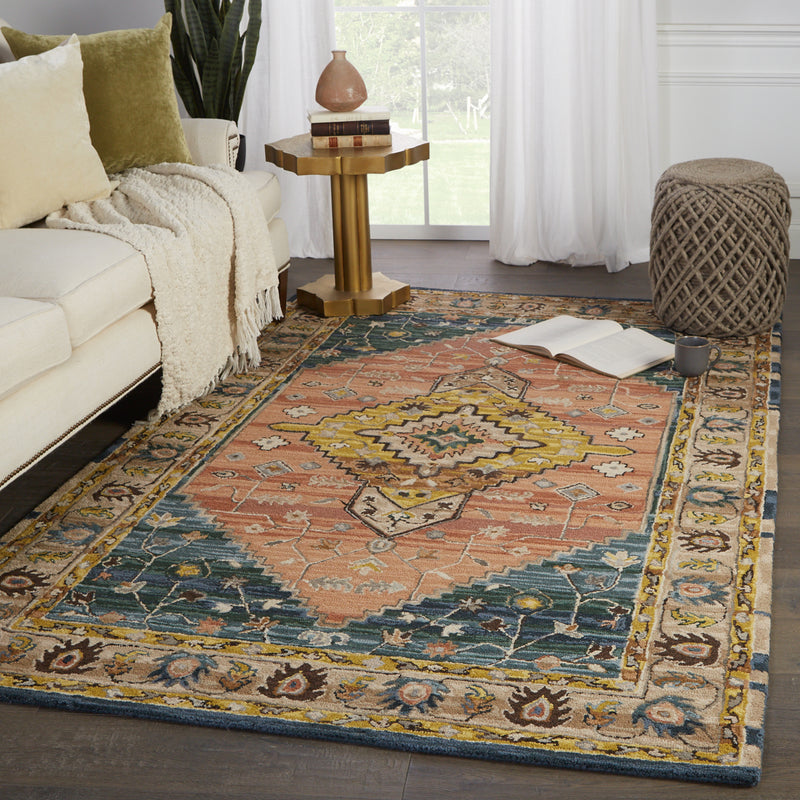 Jaipur Living Cardamom Seraphina Hand Tufted Rug