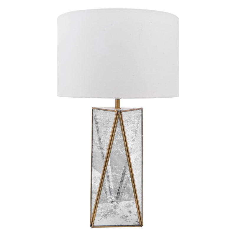 Naples Mirror Table Lamp