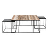 Mirstone Nesting Coffee Table Set