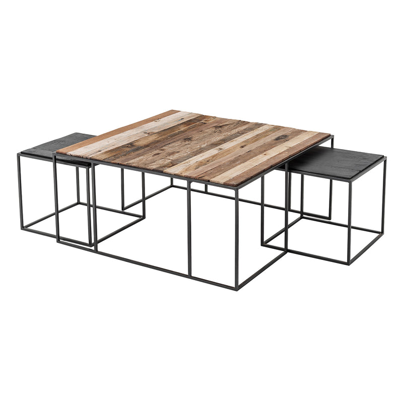 Mirstone Nesting Coffee Table Set