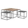 Mirstone Nesting Coffee Table Set