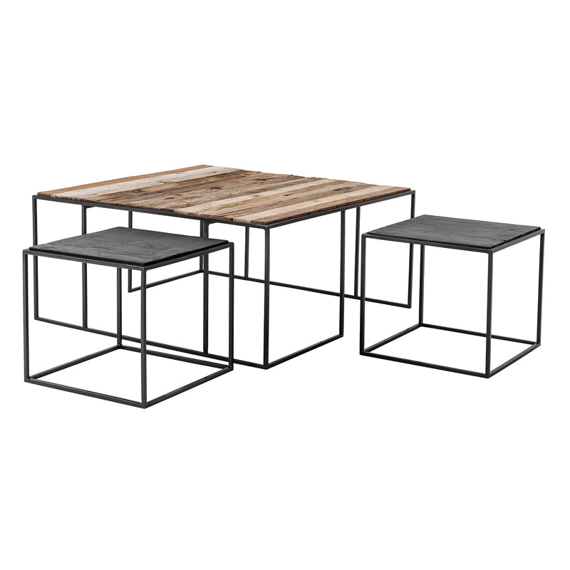 Mirstone Nesting Coffee Table Set