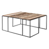 Mirstone Nesting Coffee Table Set