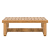 Huntington Teak Outdoor Coffee Table