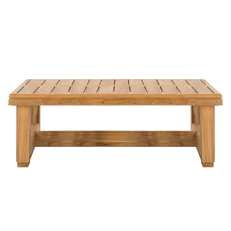 Huntington Teak Outdoor Coffee Table