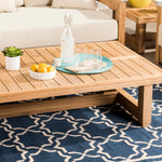 Huntington Teak Outdoor Coffee Table