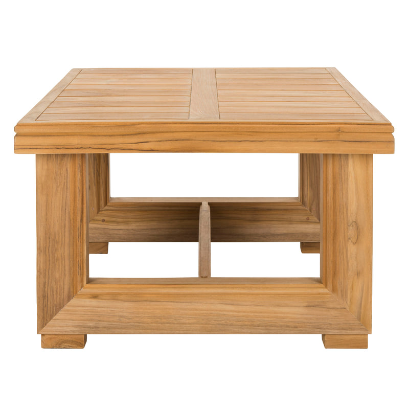 Huntington Teak Outdoor Coffee Table