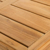 Huntington Teak Outdoor Coffee Table