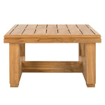 Huntington Teak Outdoor End Table