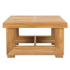 Huntington Teak Outdoor End Table