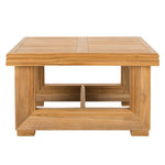 Huntington Teak Outdoor End Table