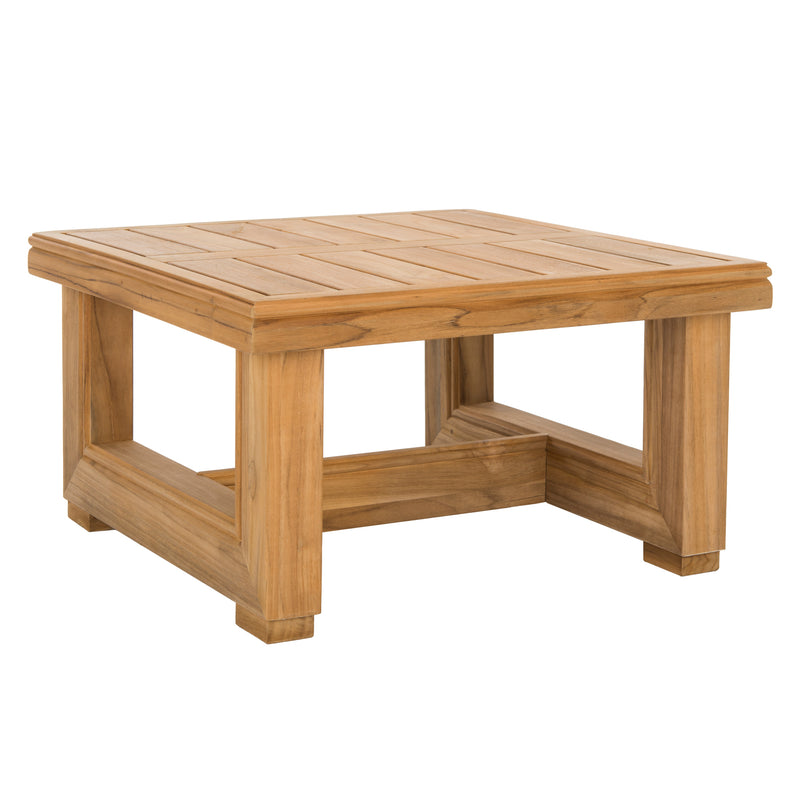 Huntington Teak Outdoor End Table