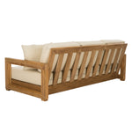 Huntington Teak Outdoor Sofa