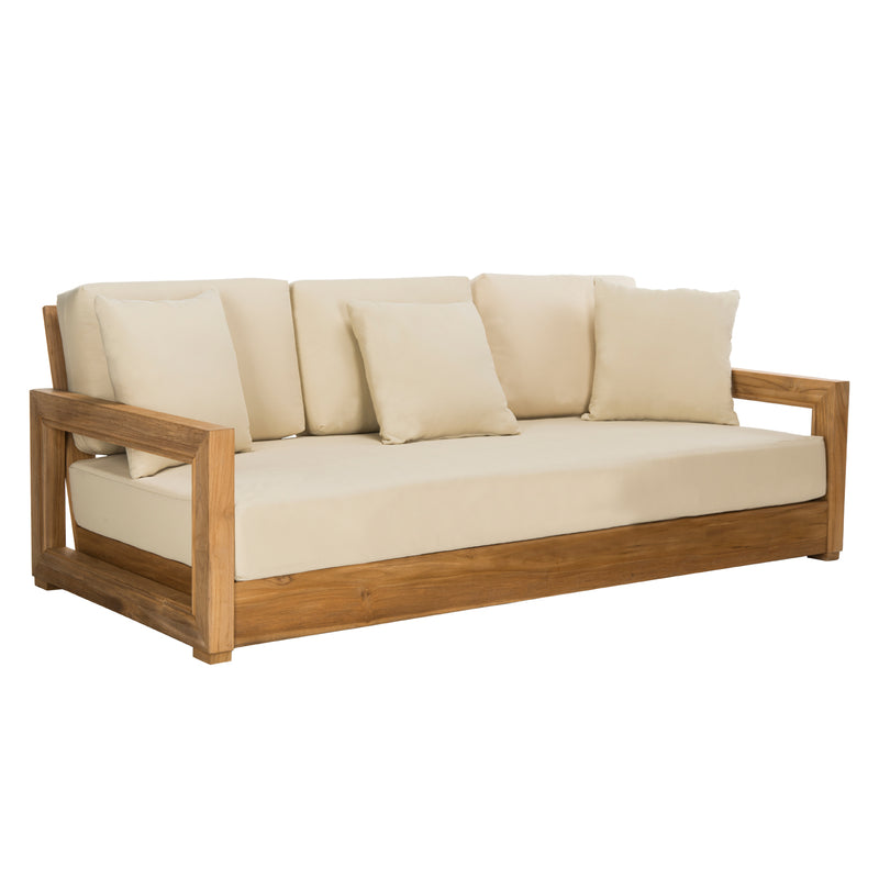 Huntington Teak Outdoor Sofa