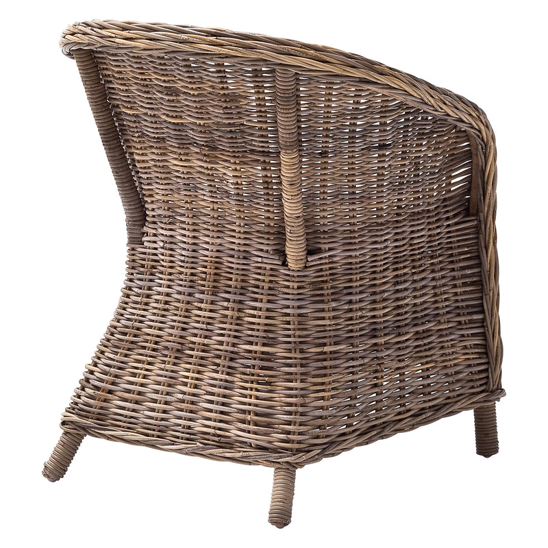 Dorchester Bonsun Wicker Armchair Set of 2