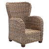 Dorchester Wicker Queen Chair