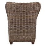 Dorchester Wicker Queen Chair