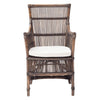 Dorchester Duchess Wicker Chair Set of 2