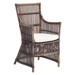 Dorchester Duchess Wicker Chair Set of 2