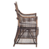 Dorchester Duchess Wicker Chair Set of 2