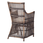 Dorchester Duchess Wicker Chair Set of 2