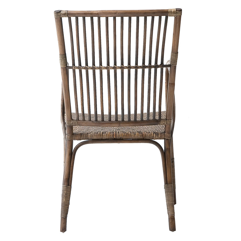 Dorchester Duke Wicker Chair Set of 2