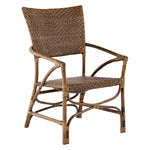 Dorchester Jester Wicker Chair Set of 2