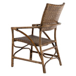 Dorchester Jester Wicker Chair Set of 2