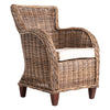 Dorchester Baron Wicker Chair Set of 2