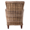 Dorchester Baron Wicker Chair Set of 2