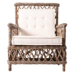 Dorchester Marquis Wicker Chair Set of 2