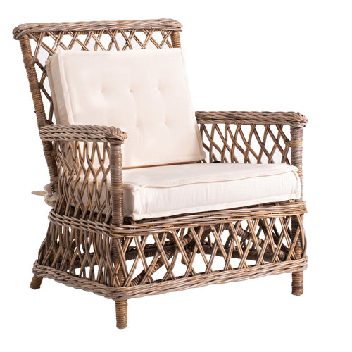 Dorchester Marquis Wicker Chair Set of 2