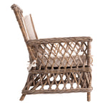 Dorchester Marquis Wicker Chair Set of 2