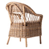 Dorchester Monarch Wicker Chair Set of 2