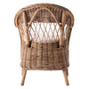 Dorchester Monarch Wicker Chair Set of 2