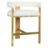 Worlds Away Cruise Counter Stool