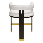 Worlds Away Cruise Counter Stool