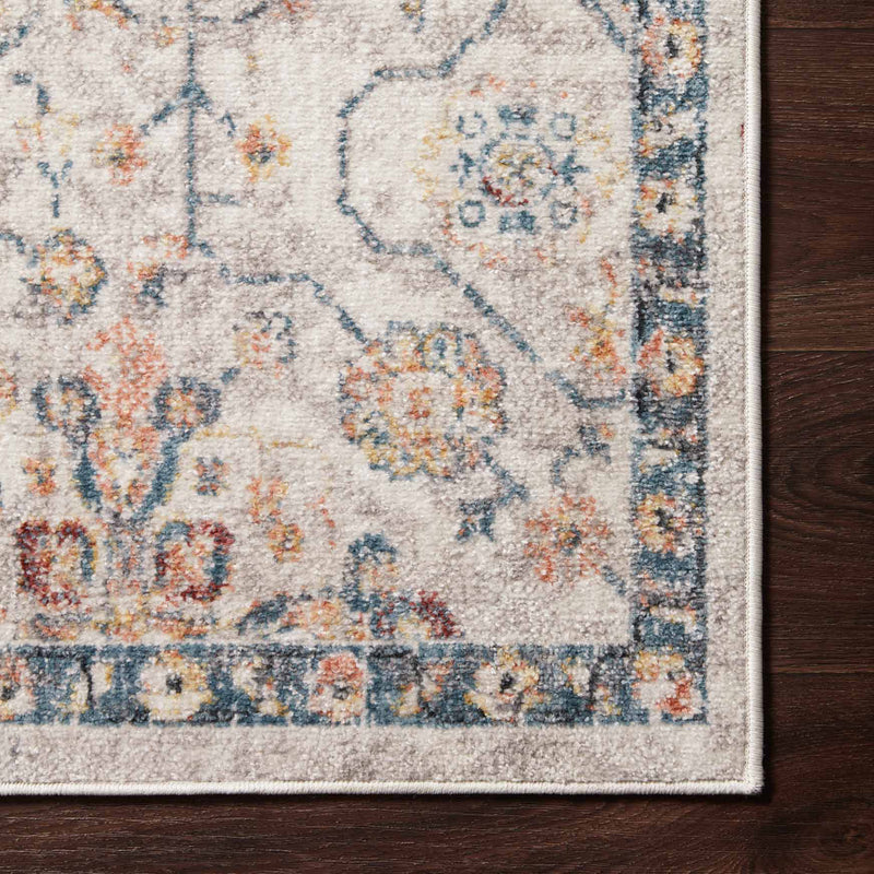 Loloi II Cassandra Floret Power Loomed Rug