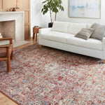 Loloi II Cassandra Floret Power Loomed Rug