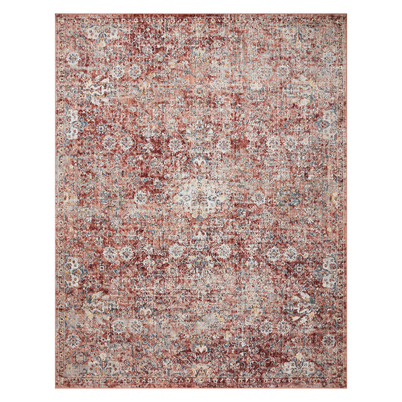 Loloi II Cassandra Floret Power Loomed Rug