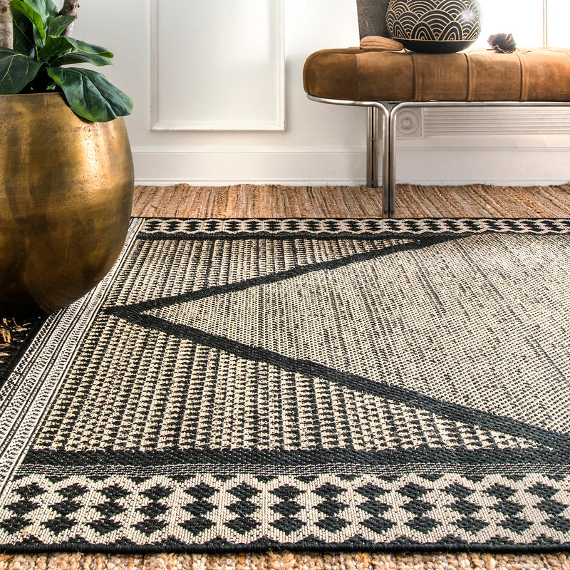 Claude Diamond Indoor/Outdoor Rug